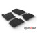 Rubber mats suitable for Ford C-Max 2015- (T-Design 4-piece + mounting clips), Thumbnail 2