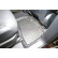 Rubber mats suitable for Ford Explorer VI Plug-in-Hybrid 2020+, Thumbnail 8