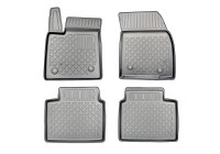 Rubber mats suitable for Ford Focus 2018+