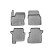 Rubber mats suitable for Ford Grand Tourneo Connect II 2014-2022