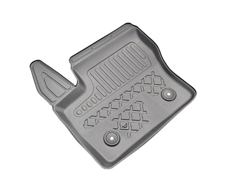 Rubber mats suitable for Ford Grand Tourneo Connect II 2014-2022, Image 2