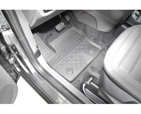 Rubber mats suitable for Ford Grand Tourneo Connect II 2014-2022, Image 3