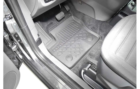 Rubber mats suitable for Ford Grand Tourneo Connect II 2014-2022, Image 3