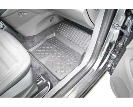 Rubber mats suitable for Ford Grand Tourneo Connect II 2014-2022, Image 4