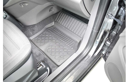 Rubber mats suitable for Ford Grand Tourneo Connect II 2014-2022, Image 4