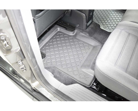 Rubber mats suitable for Ford Grand Tourneo Connect II 2014-2022, Image 5