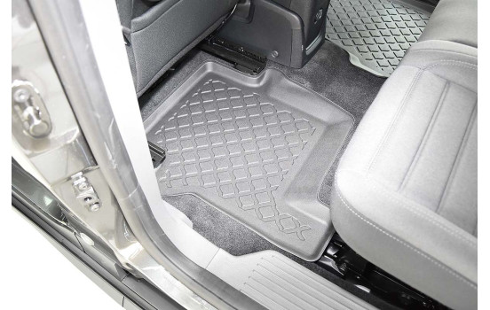 Rubber mats suitable for Ford Grand Tourneo Connect II 2014-2022, Image 5