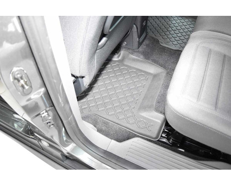 Rubber mats suitable for Ford Grand Tourneo Connect II 2014-2022, Image 6