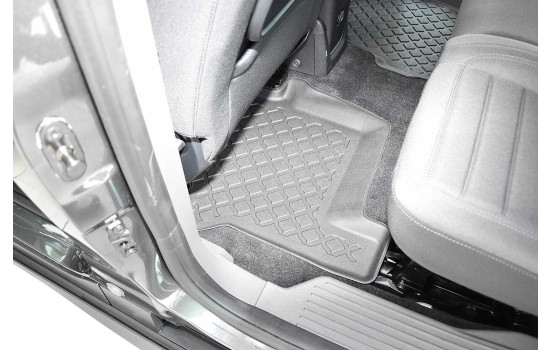 Rubber mats suitable for Ford Grand Tourneo Connect II 2014-2022, Image 6