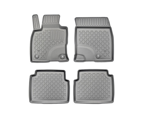 Rubber mats suitable for Ford Kuga 2020+