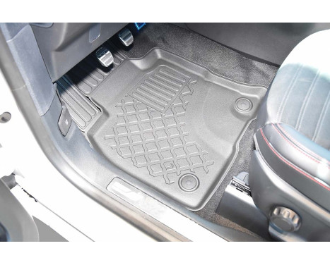 Rubber mats suitable for Ford Kuga 2020+, Image 3