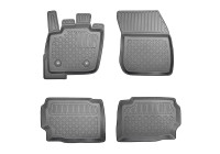 Rubber mats suitable for Ford Mondeo Liftback V / Mondeo Turnier 2015+