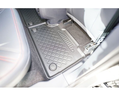 Rubber mats suitable for Ford Mustang Mach-E 2021+, Image 6