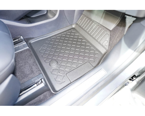 Rubber mats suitable for Ford Mustang Mach-E 2021+, Image 4