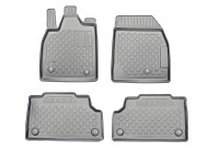 Rubber mats suitable for Ford Mustang Mach-E 2021+