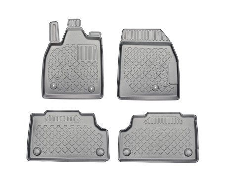 Rubber mats suitable for Ford Mustang Mach-E 2021+