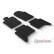 Rubber mats suitable for Ford Raptor II (Petrol) 2022-(T profile 4-piece + mounting clips), Thumbnail 2