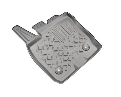 Rubber mats suitable for Ford Tourneo Courier 2014+ (incl Facelift), Image 2