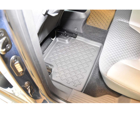 Rubber mats suitable for Ford Tourneo Courier 2014+ (incl Facelift), Image 5