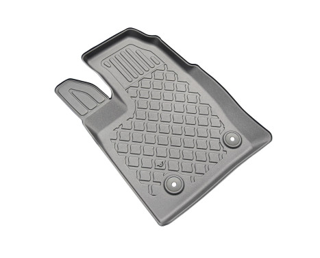 Rubber mats suitable for Ford Tourneo Custom Automatic L1/L2 2013+ (incl. Facelift), Image 2