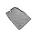 Rubber mats suitable for Ford Tourneo Custom Manual L1/L2 2013+ (incl. Facelift), Thumbnail 2