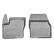 Rubber mats suitable for Ford Transit Connect 2014+ (+ Facelift)