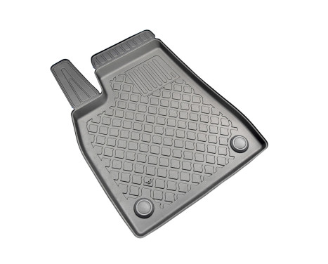 Rubber mats suitable for Front Tesla Model X 2016+, Image 2