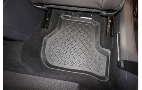 Rubber mats suitable for Golf V / VI (Variant), Jetta, Scirocco, Octavia (Combi), Image 6