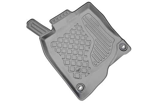 Rubber mats suitable for Honda Civic XI Hybrid 2022+, Image 2