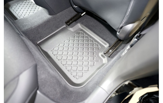 Rubber mats suitable for Honda Civic XI Hybrid 2022+, Image 6