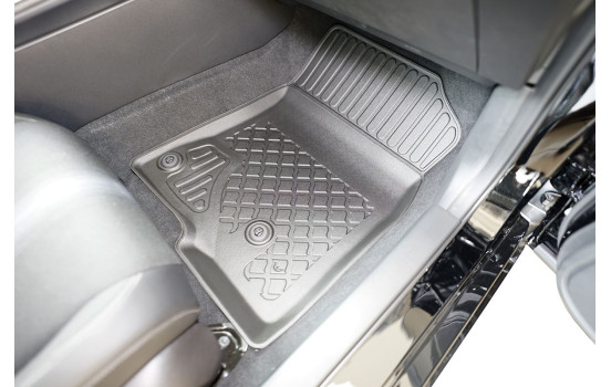 Rubber mats suitable for Honda Civic XI Hybrid 2022+, Image 4