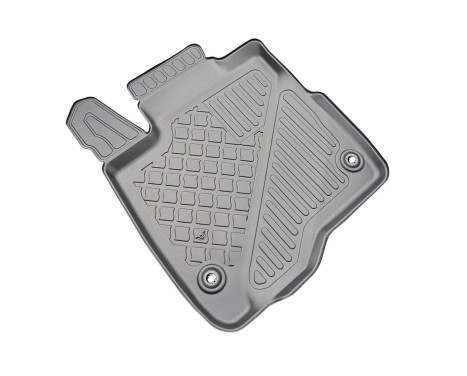 Rubber mats suitable for Honda CR-V HEV 2023-, Image 2