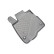 Rubber mats suitable for Honda CR-V HEV 2023-, Thumbnail 2