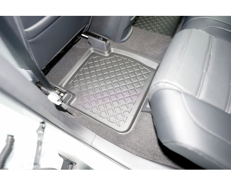 Rubber mats suitable for Honda CR-V HEV 2023-, Image 6