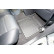 Rubber mats suitable for Honda CR-V HEV 2023-, Thumbnail 8