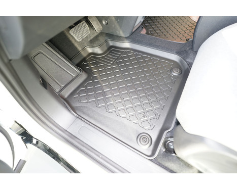 Rubber mats suitable for Honda e (electric) HB/5 03.2020-, Image 3