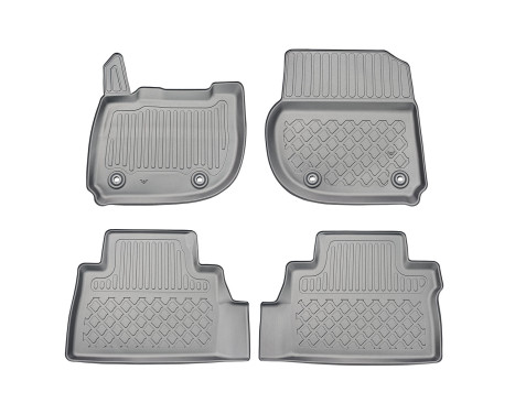 Rubber mats suitable for Honda e:Ny1 2023-