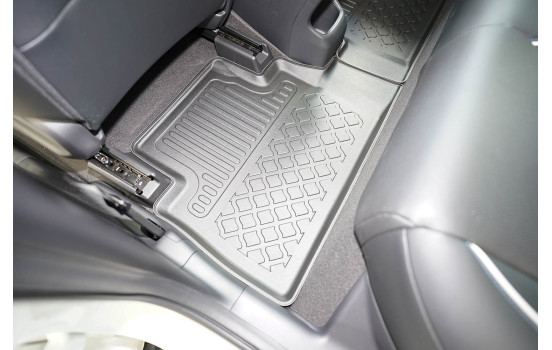 Rubber mats suitable for Honda e:Ny1 2023-, Image 5
