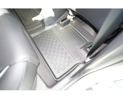 Rubber mats suitable for Honda e:Ny1 2023-, Image 6