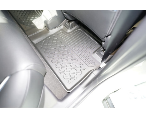 Rubber mats suitable for Honda e:Ny1 2023-, Image 8