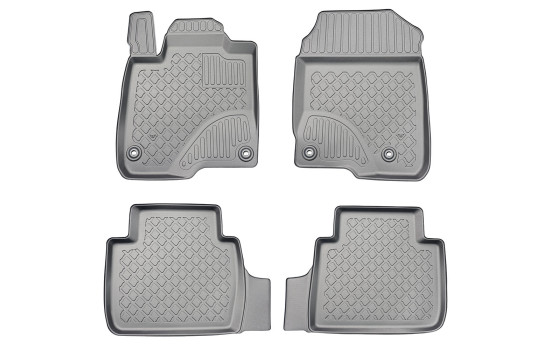 Rubber mats suitable for Honda ZR-V Hybrid 2023-