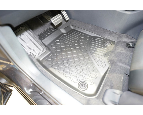 Rubber mats suitable for Honda ZR-V Hybrid 2023-, Image 3