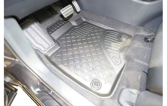 Rubber mats suitable for Honda ZR-V Hybrid 2023-, Image 3