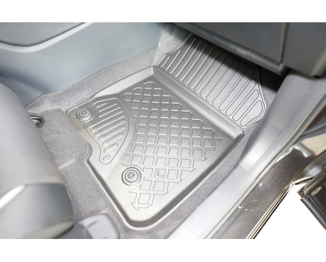 Rubber mats suitable for Honda ZR-V Hybrid 2023-, Image 4