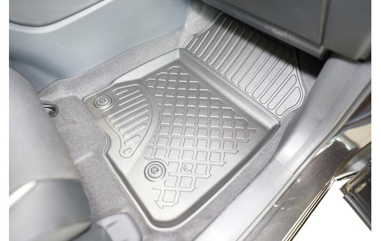 Rubber mats suitable for Honda ZR-V Hybrid 2023-, Image 4