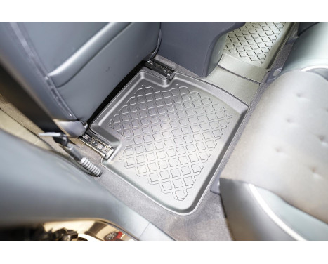 Rubber mats suitable for Honda ZR-V Hybrid 2023-, Image 6