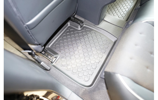 Rubber mats suitable for Honda ZR-V Hybrid 2023-, Image 6