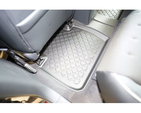 Rubber mats suitable for Honda ZR-V Hybrid 2023-, Image 5