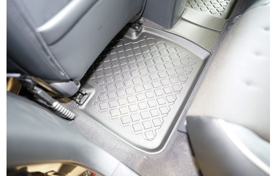Rubber mats suitable for Honda ZR-V Hybrid 2023-, Image 5