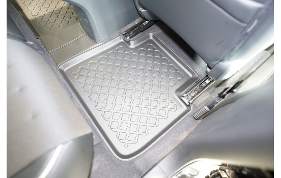 Rubber mats suitable for Honda ZR-V Hybrid 2023-, Image 8